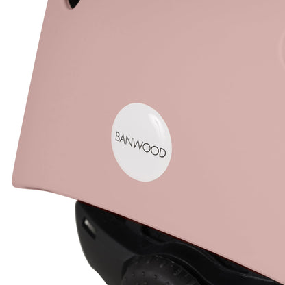 BANWOOD ECO ヘルメット - DUSTY ROSE