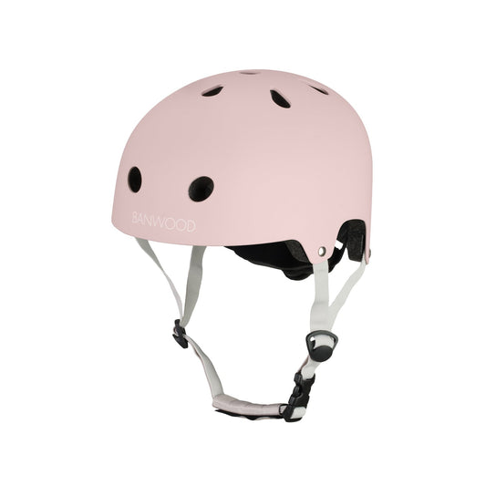 BANWOOD ECO ヘルメット - FADED PINK
