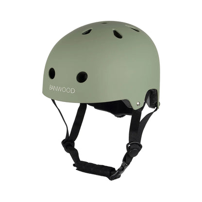 BANWOOD CLASSIC ヘルメット - MATTE FOREST