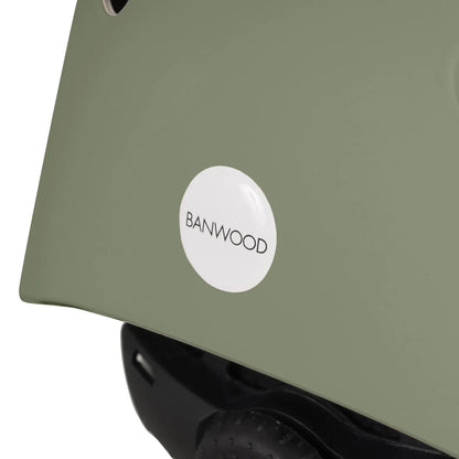 BANWOOD CLASSIC ヘルメット - MATTE FOREST