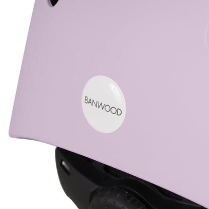 BANWOOD ECO ヘルメット - LAVENDER