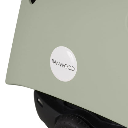 BANWOOD ECO ヘルメット - OLIVE