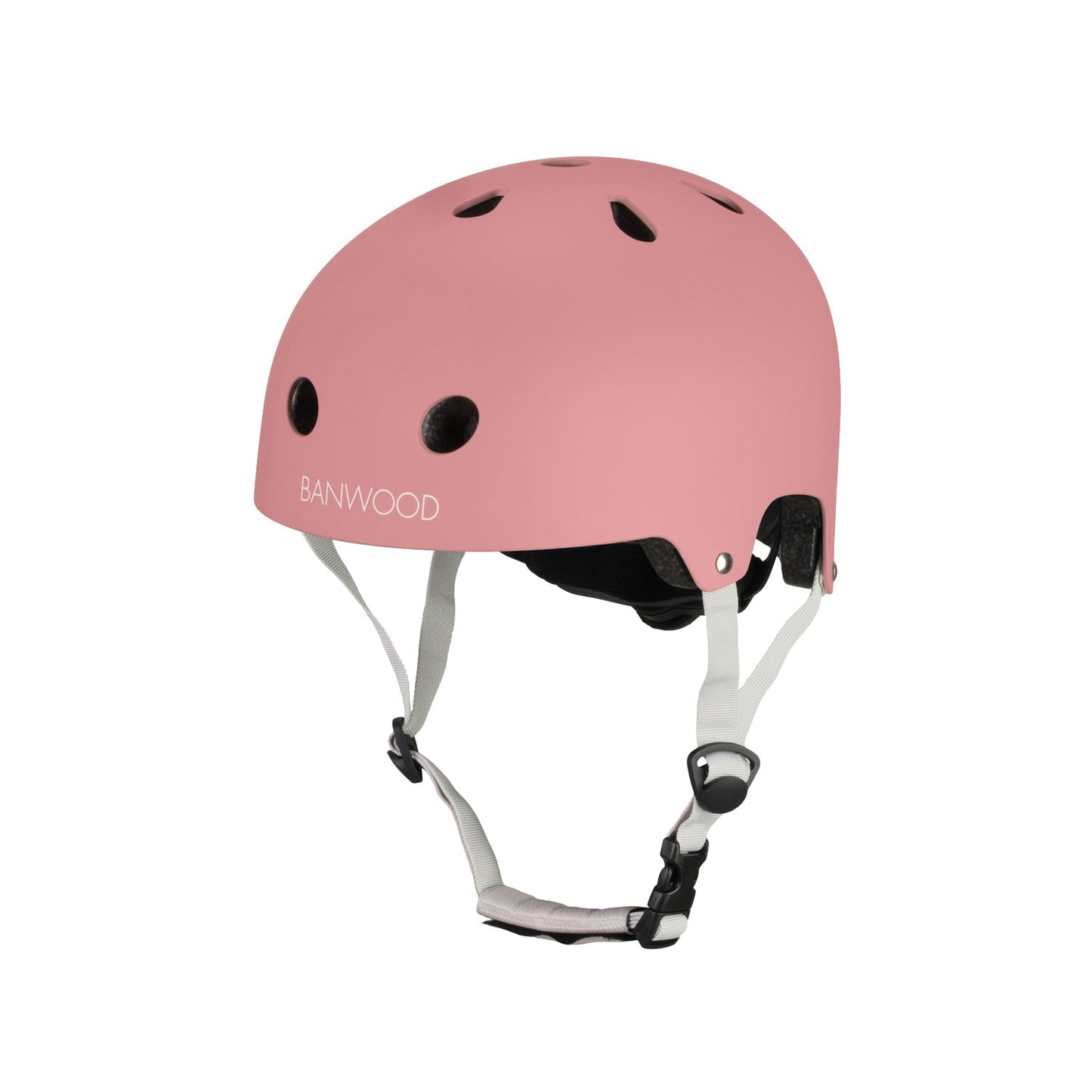 BANWOOD ECO ヘルメット - RASPBERRY