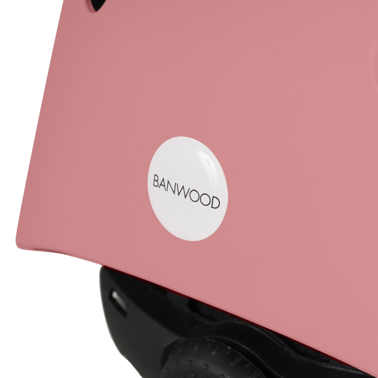 BANWOOD ECO ヘルメット - RASPBERRY
