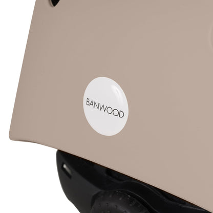 BANWOOD ECO ヘルメット - SAND