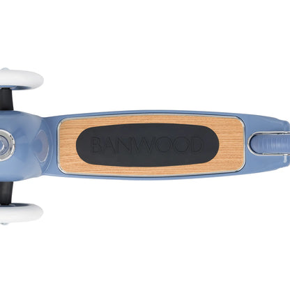 BANWOOD スクーター VINTAGE - BLUE