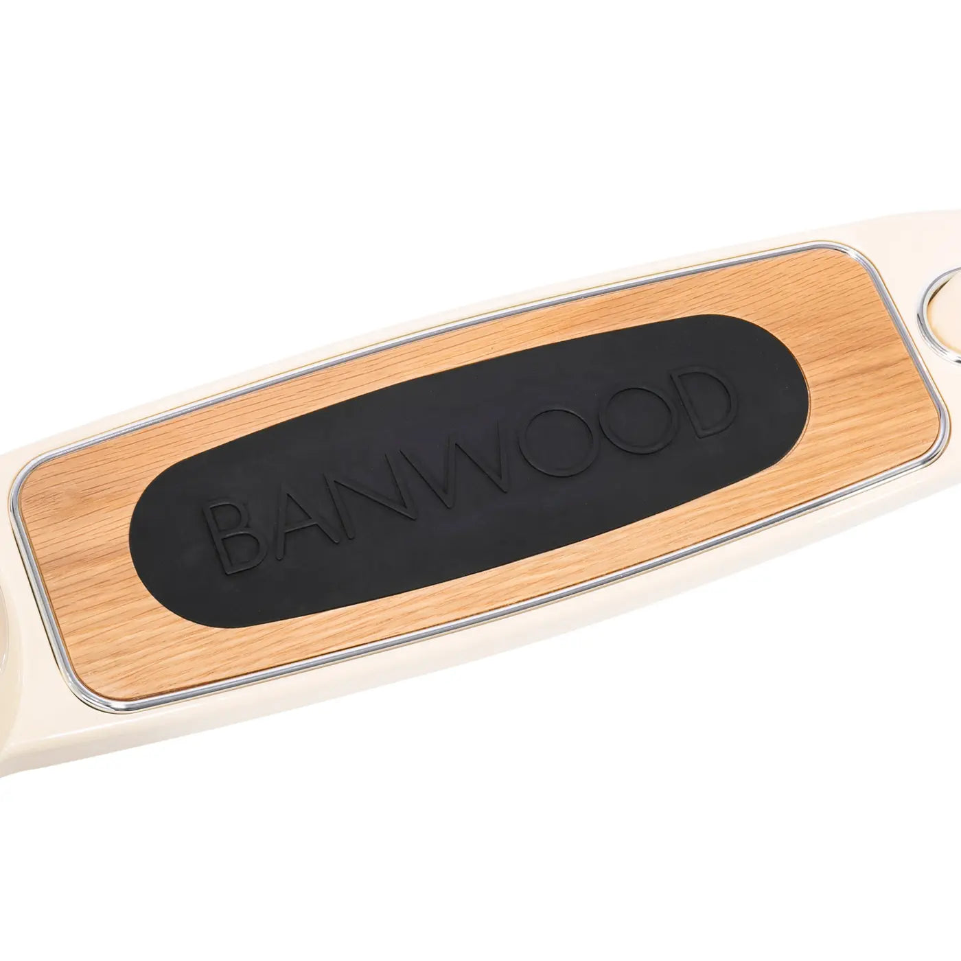 BANWOOD スクーター VINTAGE - CREAM