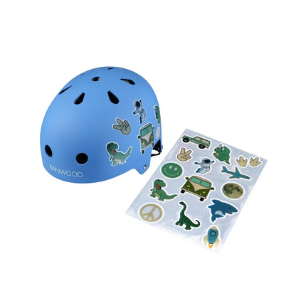 BANWOOD 反射ステッカー DINOSAURS