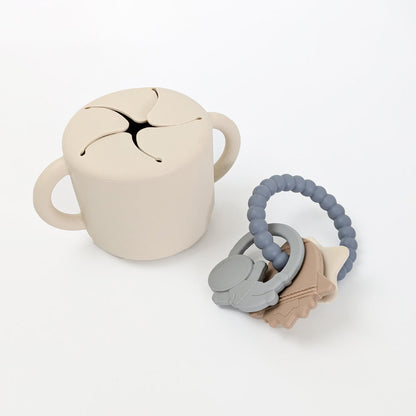 スナックカップ＆ティーサーセット Shifting Sand × Space Set