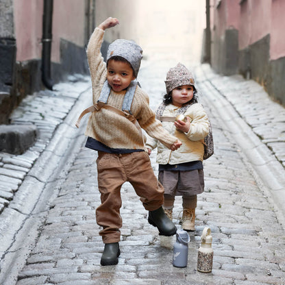 バックパック mini（7L） - Blue Garden