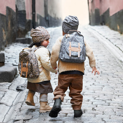 バックパック mini（7L） - Blue Garden