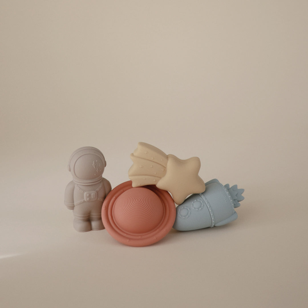 バスプレイセット 4Pack -  Space