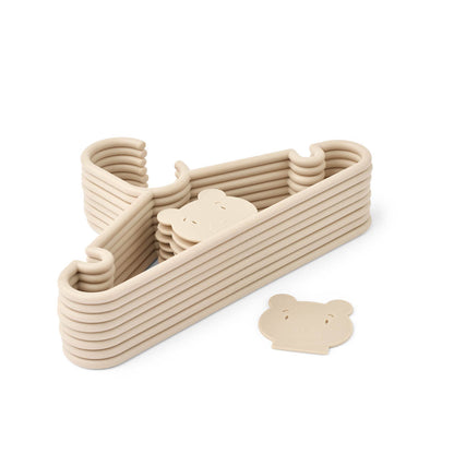 Falton ハンガー 8-Pack - Mr Bear