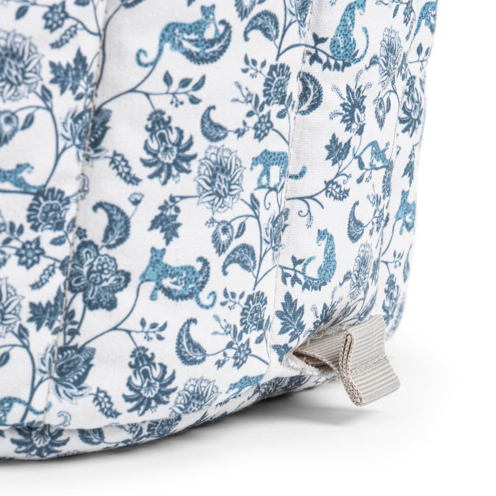 Grace シートクッション -Garden Leo Toile