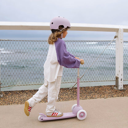 BANWOOD ECO ヘルメット - LAVENDER