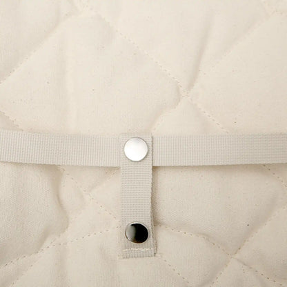 LEVO ベビーロッカー オーガニック　ホワイト