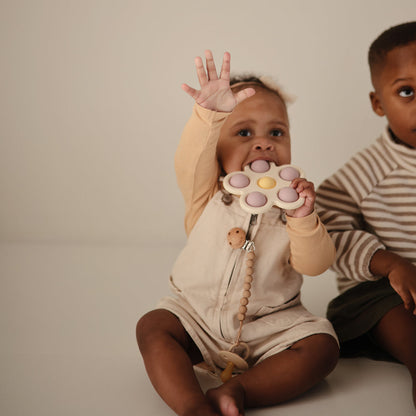 フラワープレストイ Soft Lilac