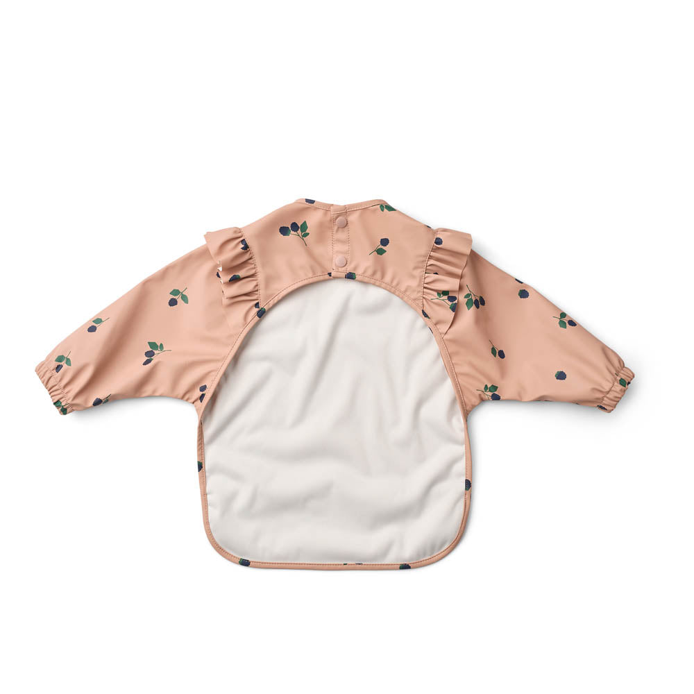 Merle  プリントケープビブ - Berry