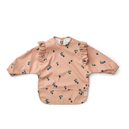 Merle  プリントケープビブ - Berry