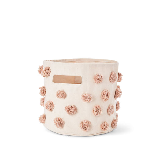 Pehr ストレージ ピンツ Mサイズ - Rose Pink