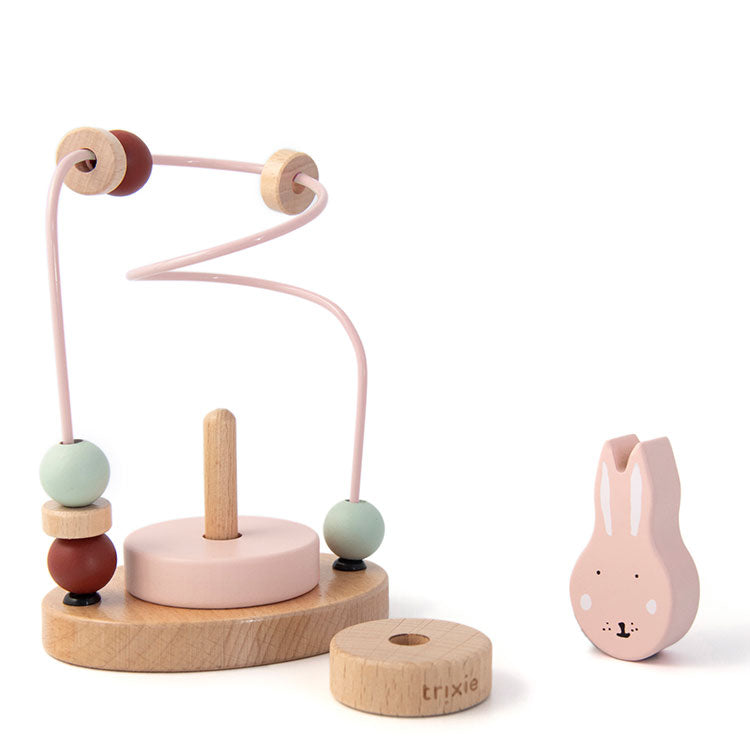 ウッデンビーズメイズ - Mrs. Rabbit