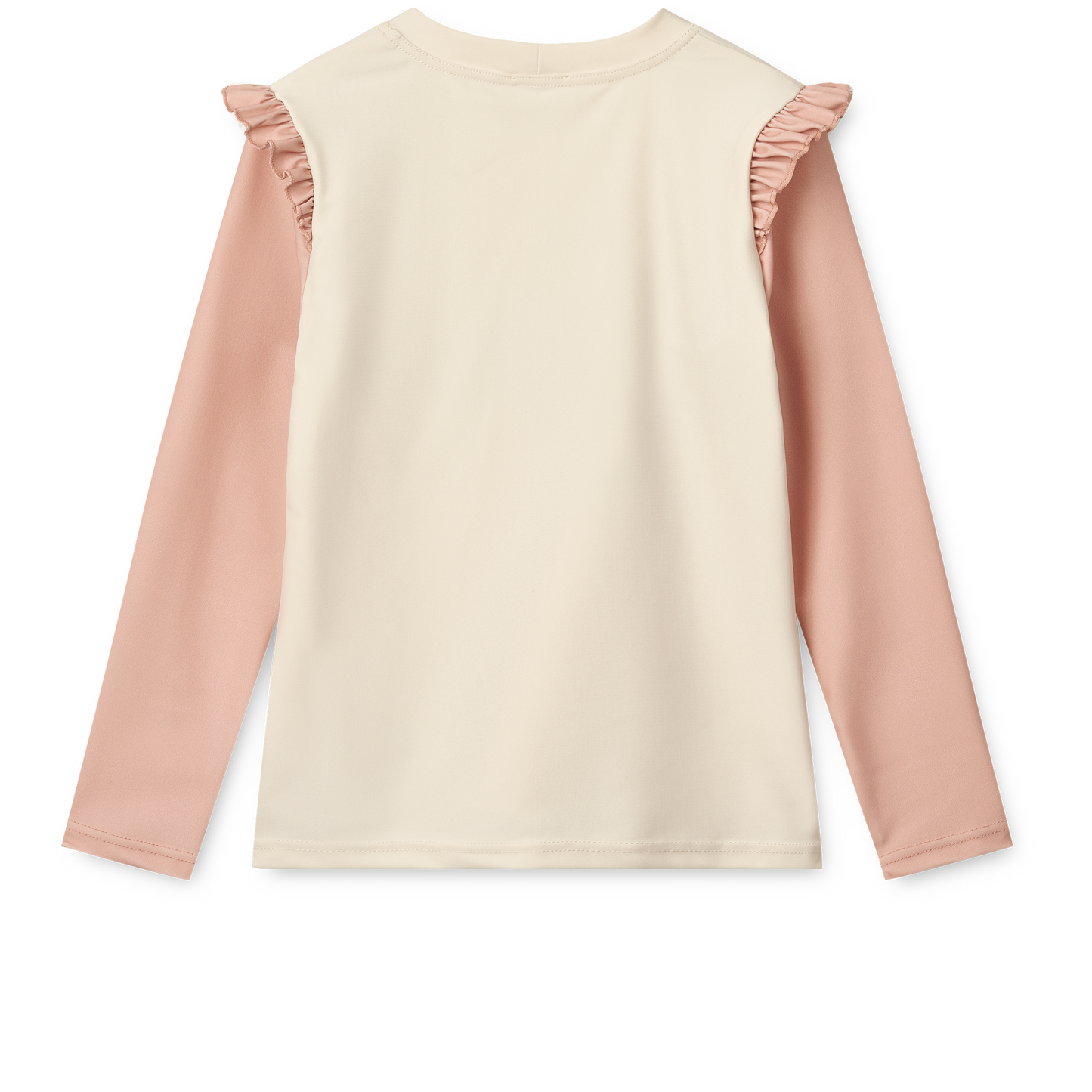 Tenley  長袖スイムTシャツ - Pale tuscany