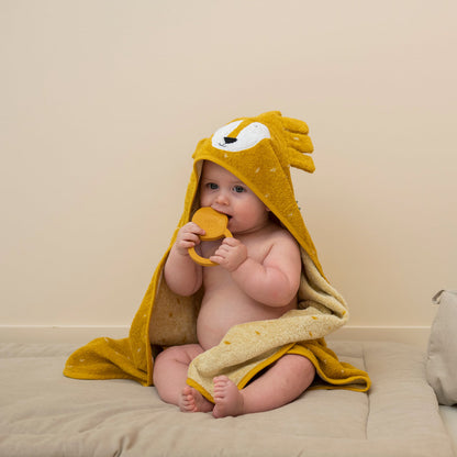 フード付きタオル- Mr. Lion