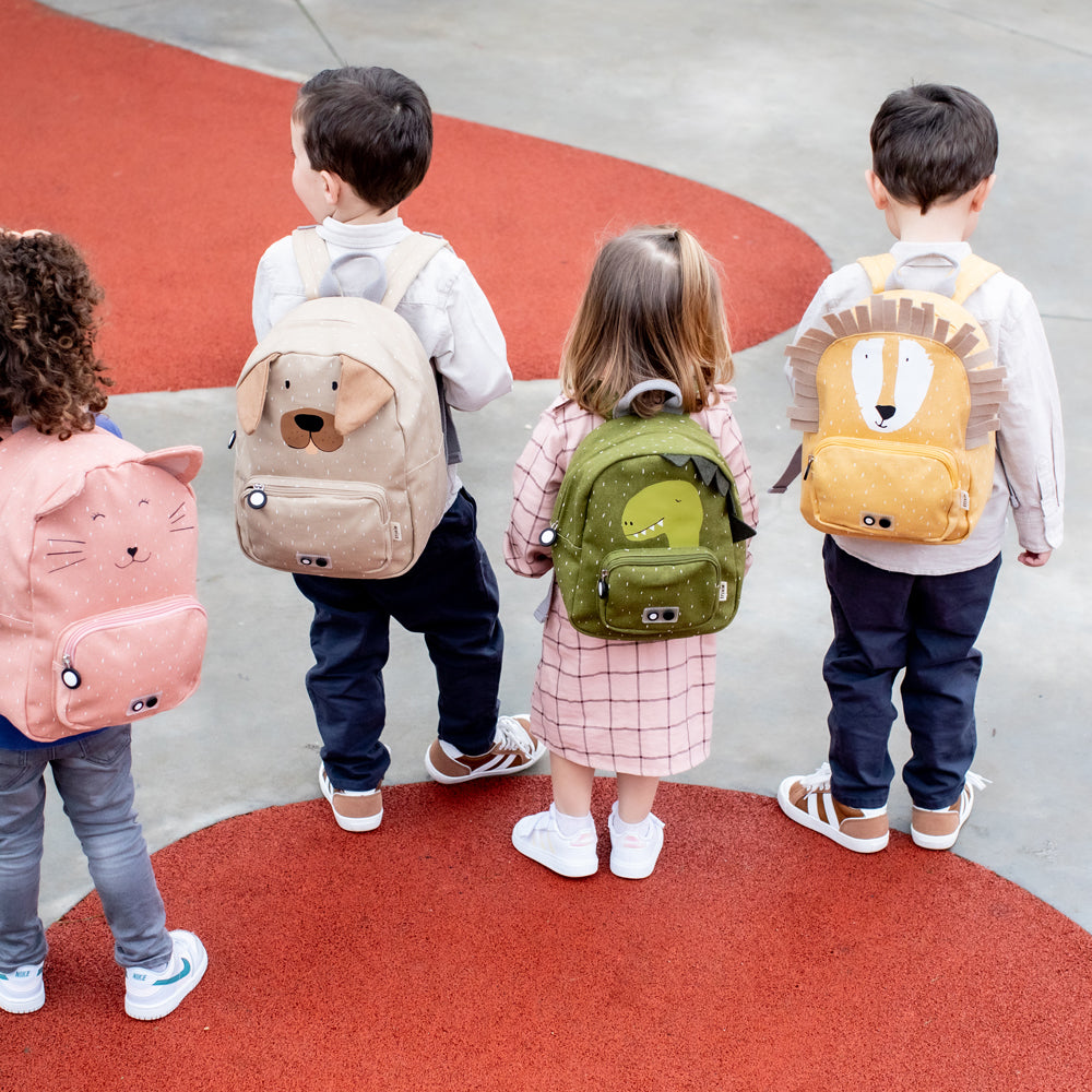 バックパック スモール -Mr. Dino