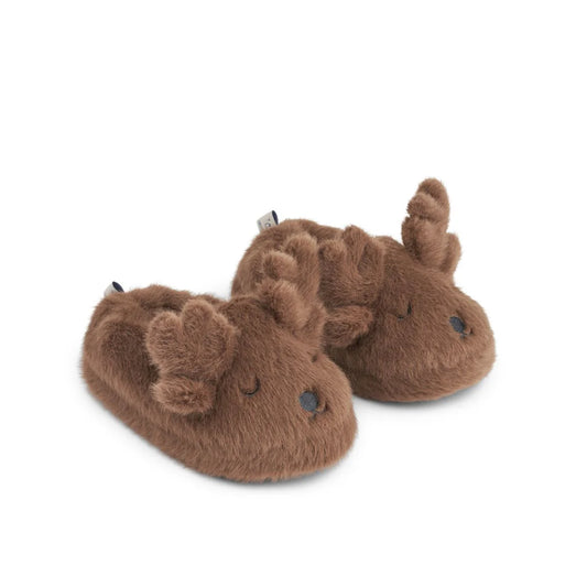 Aviaja Reindeer Slippers -  Reindeer レインディア