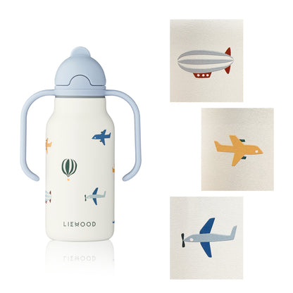 Kimmie ステンレスボトル 250ml - Aviator