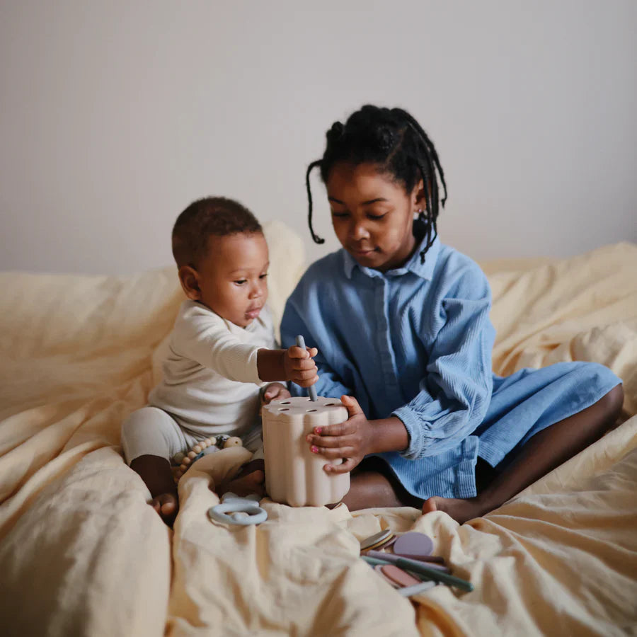 コイン＆チューブ ソーティングセット