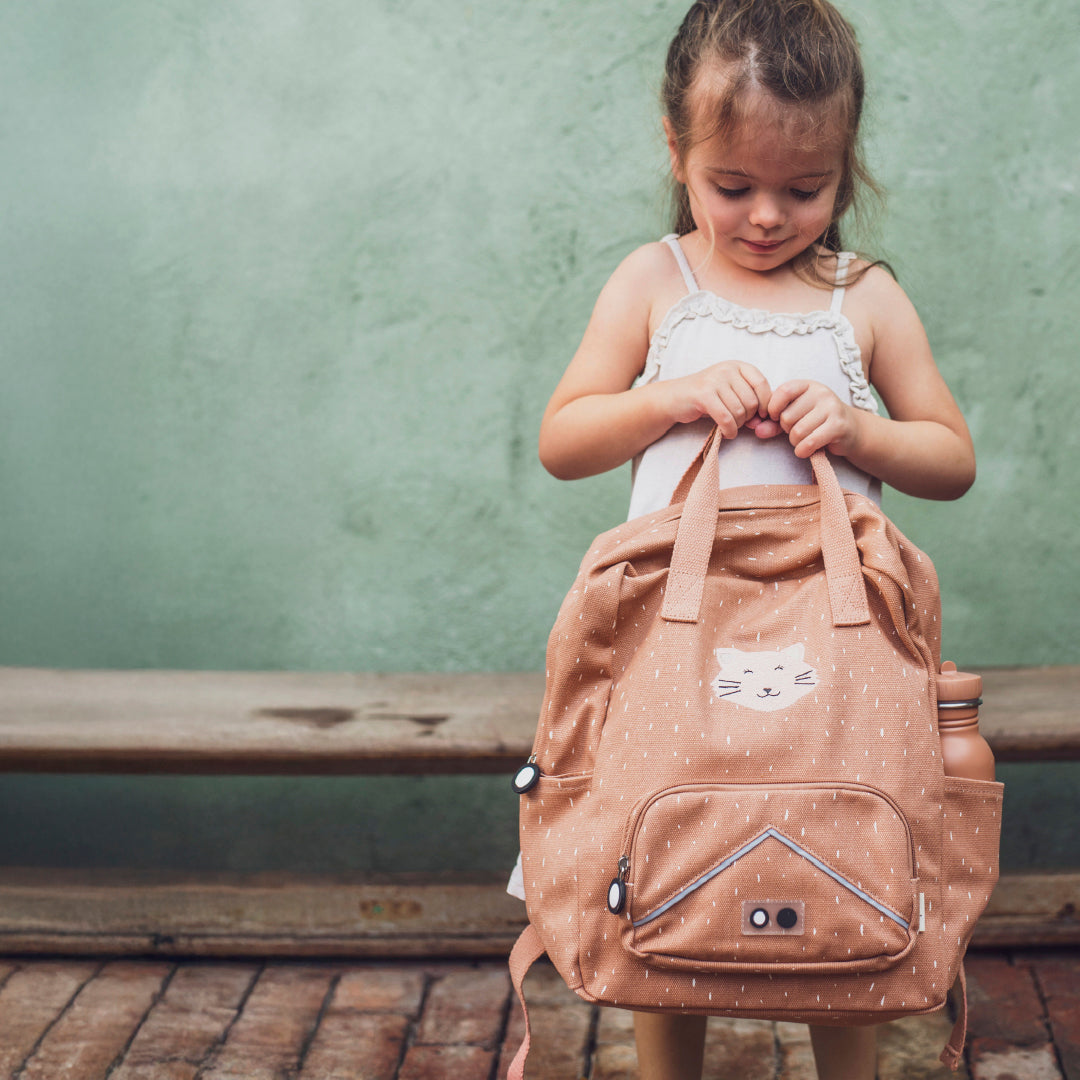 バックパック ラージ - Mrs.Cat