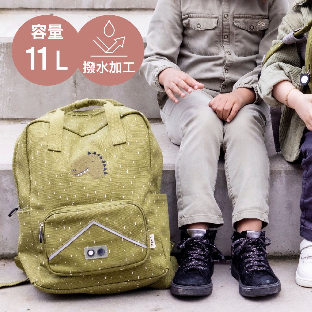 バックパック ラージ - Mr. Lion