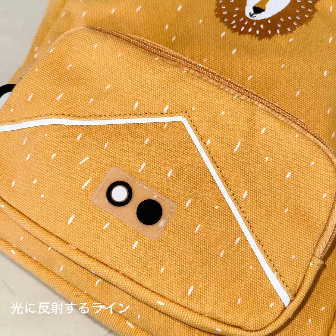 バックパック ラージ - Mr. Lion