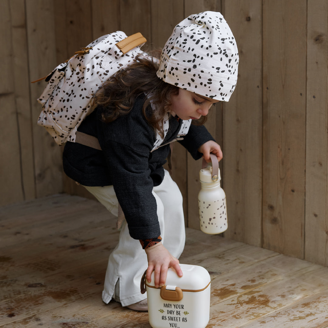 バックパック mini（7L） - Dalmatian Dots