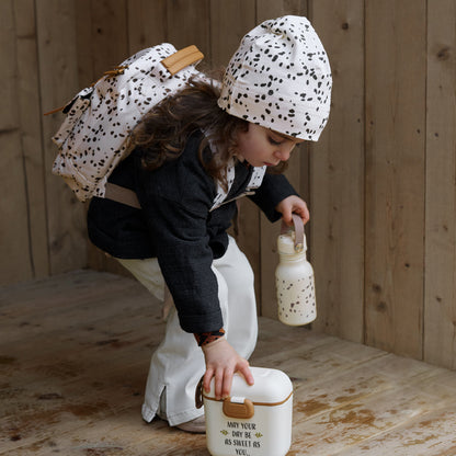 バックパック mini（7L） - Dalmatian Dots