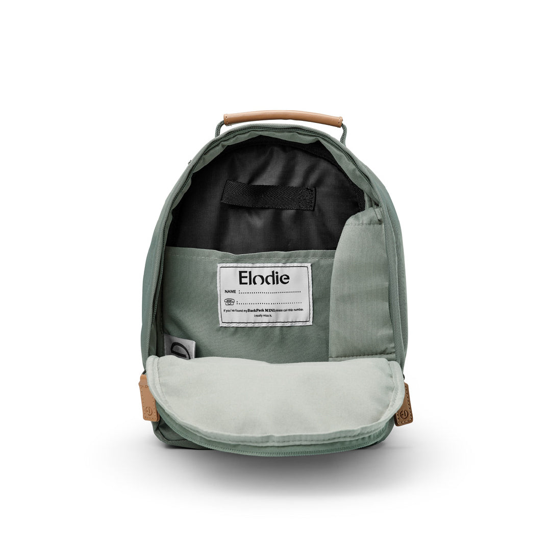 バックパック mini（7L）- Hazy Jade