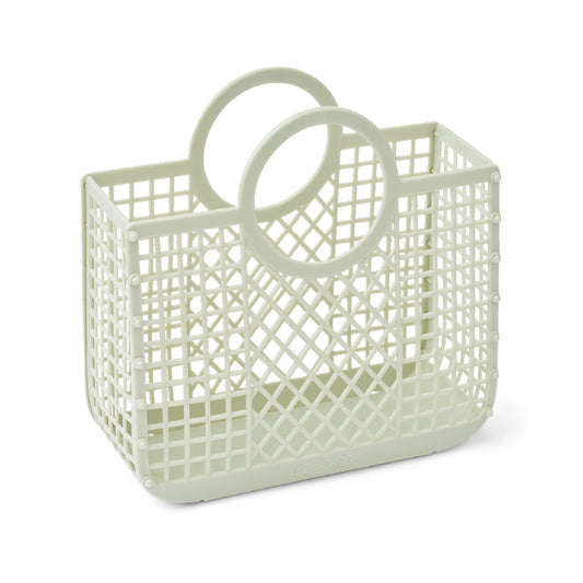 Samantha Basket - Dusty Mint