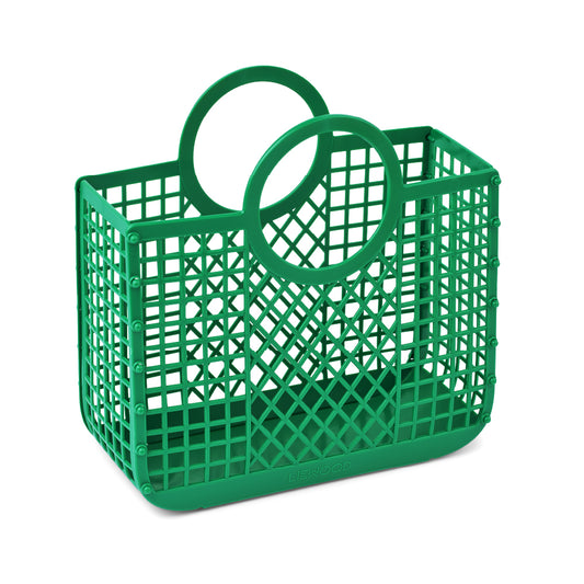 Samantha Basket - Amazon Grass