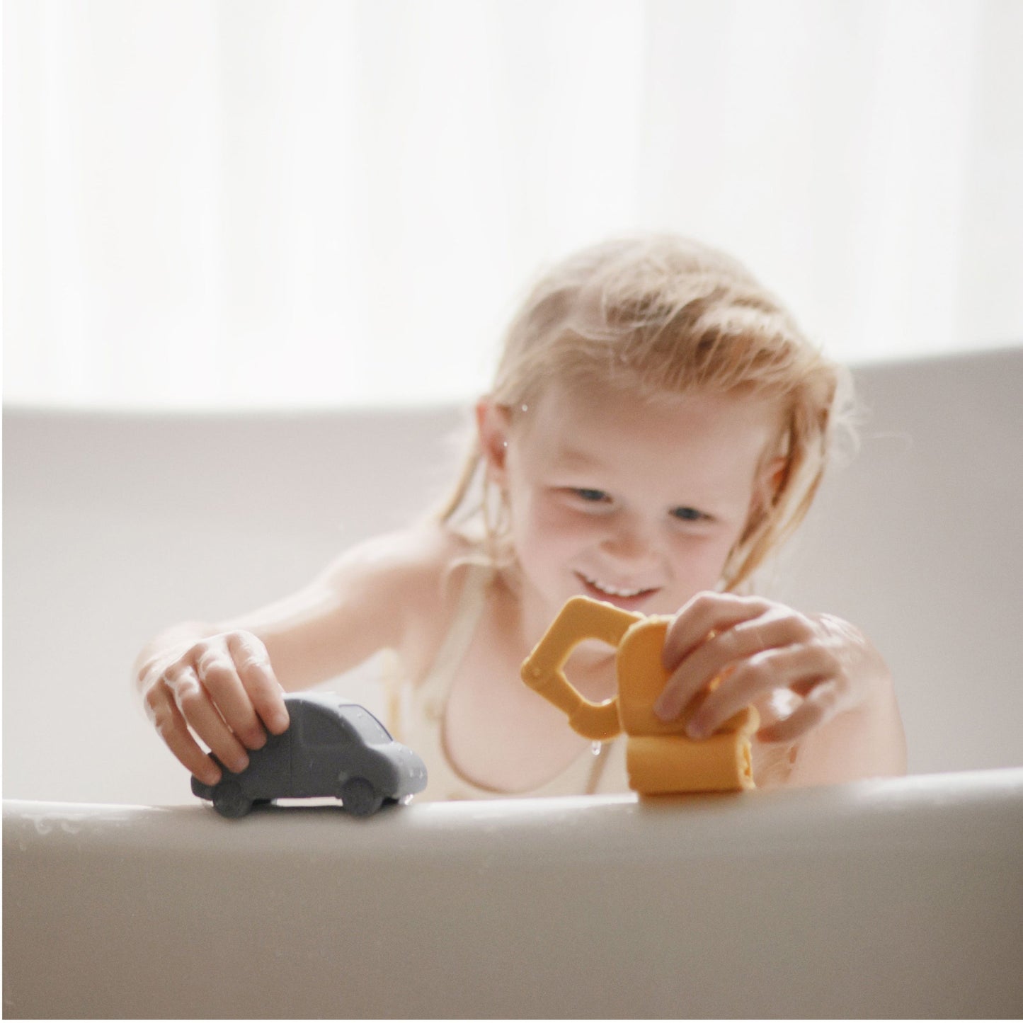 バスプレイセット 4Pack -  Vehicles