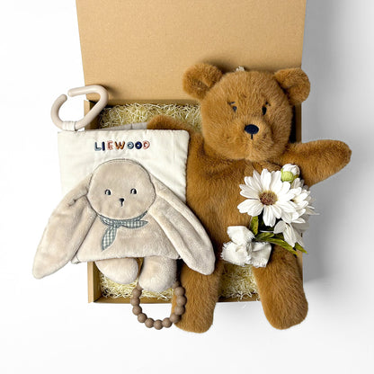 布えほん＆トイセット Bear Set