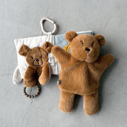 布えほん＆トイセット Bear Set
