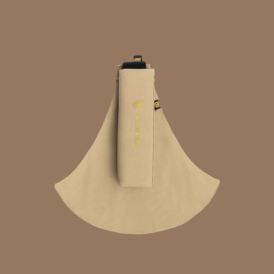 ワイルドライド アクティブキャリー ベージュ ベビーキャリア