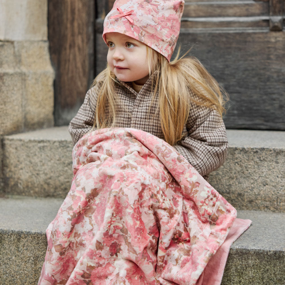 ブランケット - River Rose