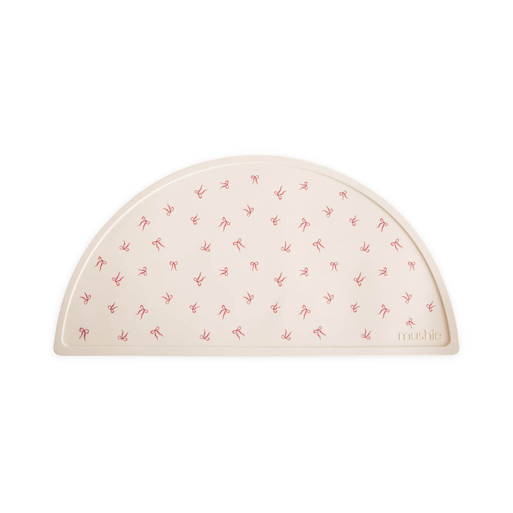 シリコン ランチョンマット Bows