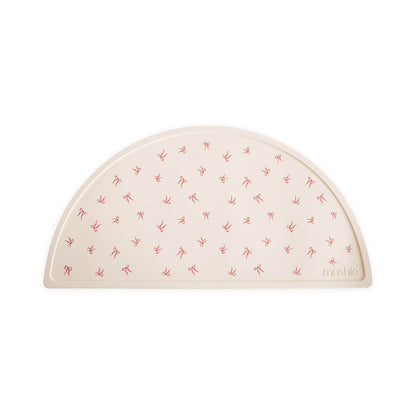 シリコン ランチョンマット Bows