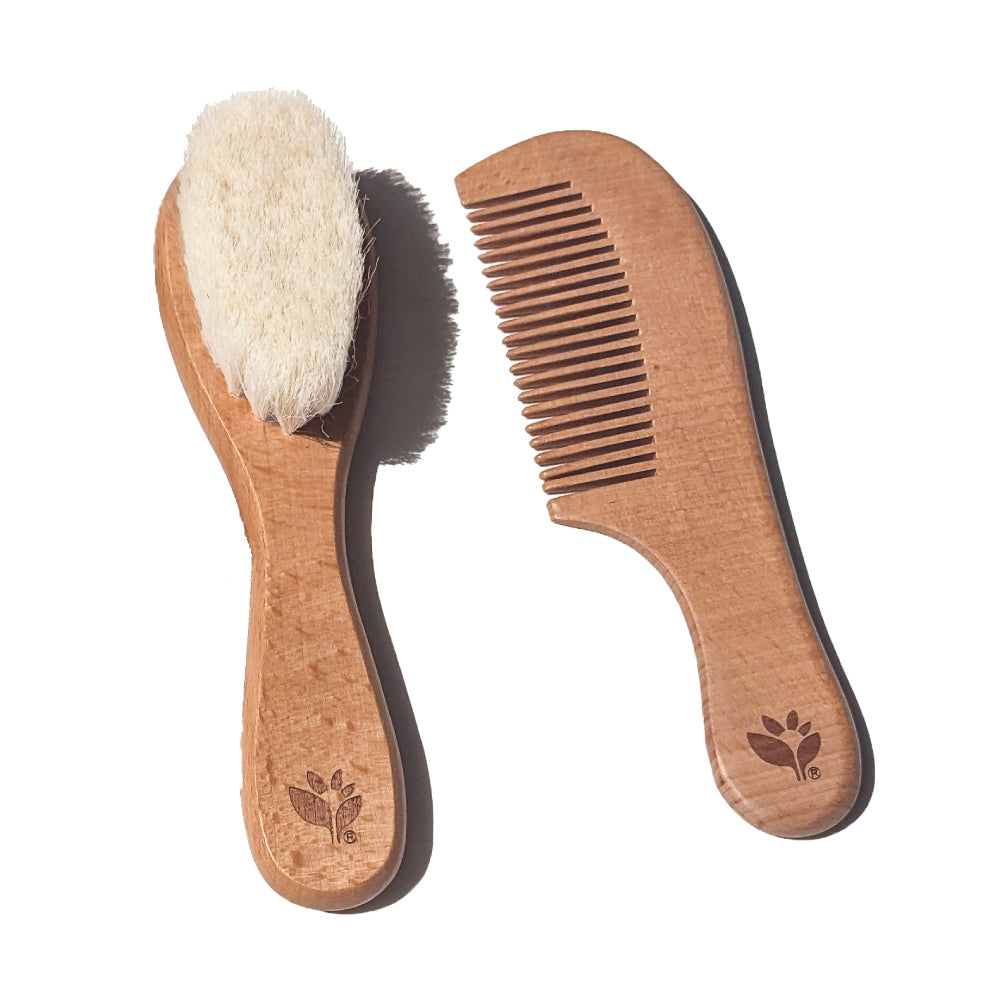 ベビーブラシ＆コーム