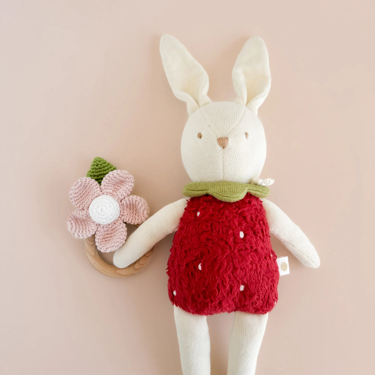 クロシェットラトル Flower Blush