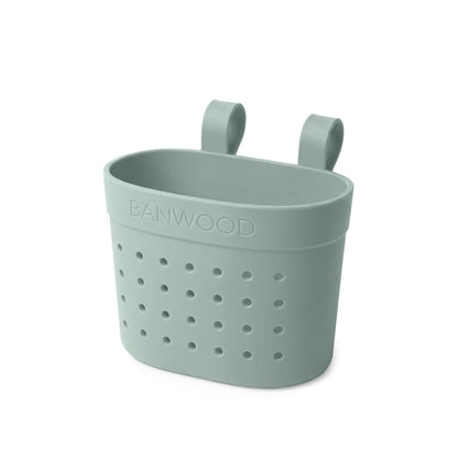 BANWOOD Pin & Ride バスケット - CLAY