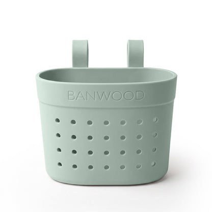 BANWOOD Pin & Ride バスケット - CLAY